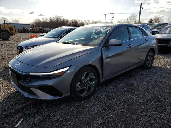 KMHLS4DG8RU767599 2024 HYUNDAI ELANTRA - Image 1