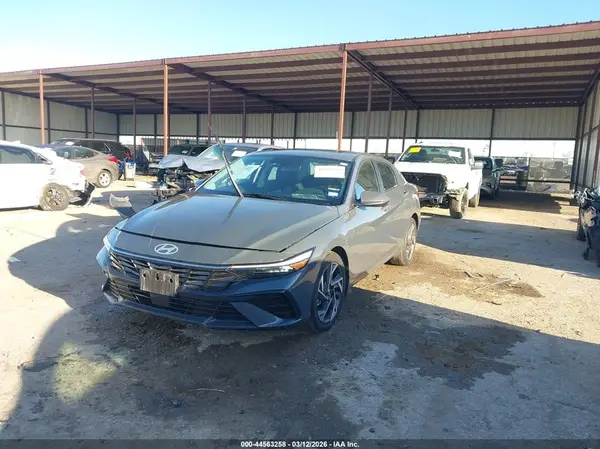KMHLS4DG8RU771023 2024 HYUNDAI ELANTRA - Image 2