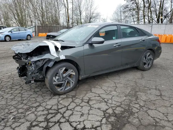 KMHLS4DG8RU771734 2024 HYUNDAI ELANTRA - Image 1