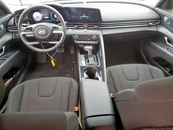 KMHLS4DG8RU785472 2024 HYUNDAI ELANTRA - Image 8