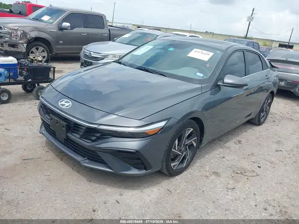 KMHLS4DG8RU789957 2024 HYUNDAI ELANTRA - Image 2