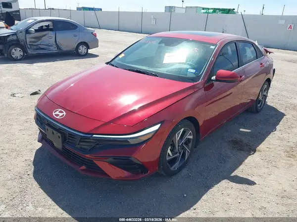KMHLS4DG8RU791319 2024 HYUNDAI ELANTRA - Image 2