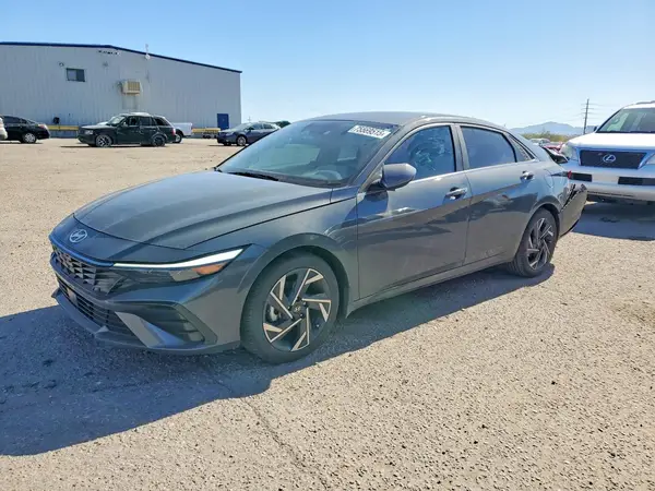 KMHLS4DG8RU797007 2024 HYUNDAI ELANTRA - Image 1