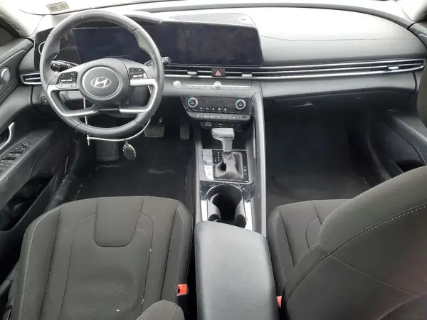 KMHLS4DG8RU809463 2024 HYUNDAI ELANTRA - Image 8