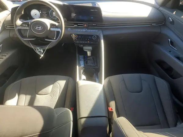 KMHLS4DG8RU810337 2024 HYUNDAI ELANTRA - Image 8
