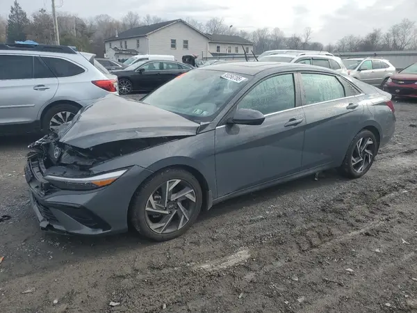 KMHLS4DG8RU812329 2024 HYUNDAI ELANTRA - Image 1