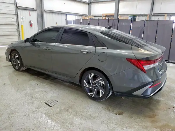 KMHLS4DG8RU826036 2024 HYUNDAI ELANTRA - Image 2