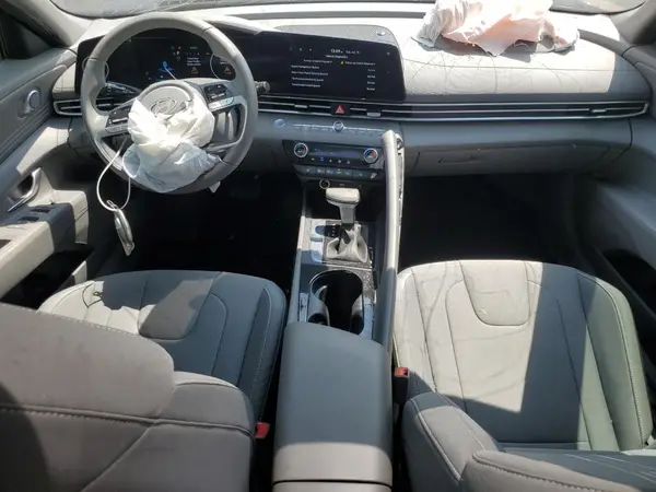 KMHLS4DG8RU838333 2024 HYUNDAI ELANTRA - Image 8