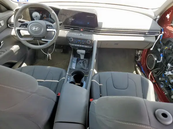 KMHLS4DG8RU838932 2024 HYUNDAI ELANTRA - Image 8
