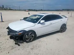 KMHLS4DG8SU000177 2025 HYUNDAI ELANTRA