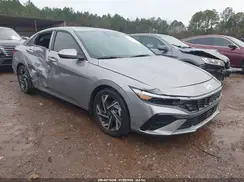 KMHLS4DG8SU001183 2025 HYUNDAI ELANTRA