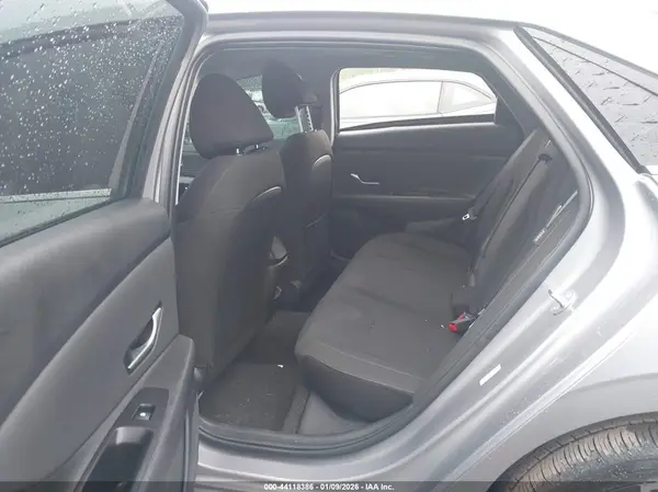 KMHLS4DG8SU001183 2025 HYUNDAI ELANTRA - Image 8