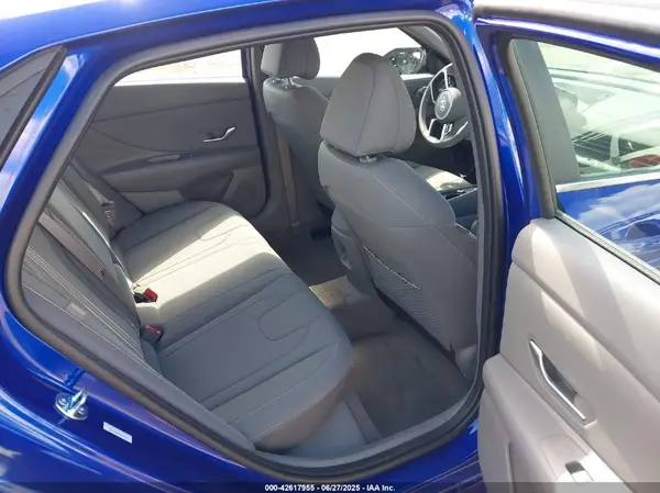 KMHLS4DG8SU004519 2025 HYUNDAI ELANTRA - Image 8