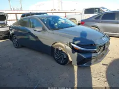 KMHLS4DG8SU005041 2025 HYUNDAI ELANTRA