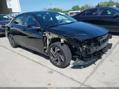 KMHLS4DG8SU012555 2025 HYUNDAI ELANTRA