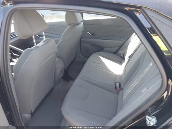 KMHLS4DG8SU012555 2025 HYUNDAI ELANTRA - Image 8