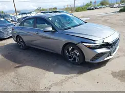 KMHLS4DG8SU013382 2025 HYUNDAI ELANTRA