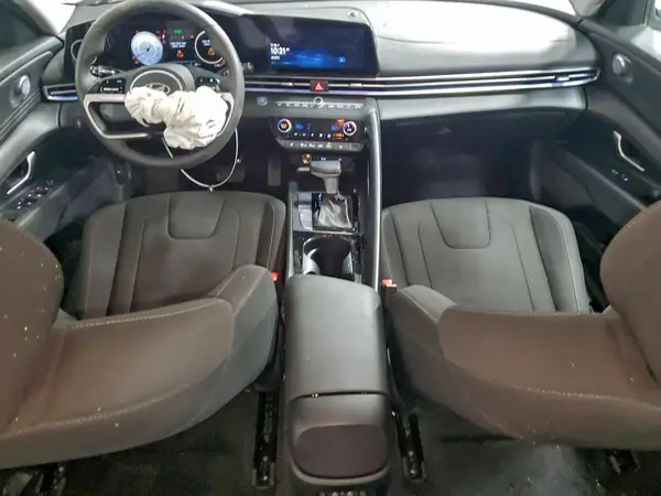 KMHLS4DG8SU017531 2025 HYUNDAI ELANTRA - Image 8
