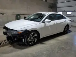 KMHLS4DG8SU018033 2025 HYUNDAI ELANTRA