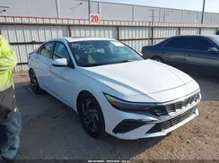 KMHLS4DG8SU018629 2025 HYUNDAI ELANTRA