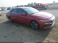 KMHLS4DG8SU018680 2025 HYUNDAI ELANTRA