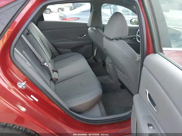 KMHLS4DG8SU019487 2025 HYUNDAI ELANTRA - Image 8