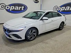 KMHLS4DG8SU021403 2025 HYUNDAI ELANTRA