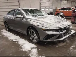 KMHLS4DG8SU023605 2025 HYUNDAI ELANTRA