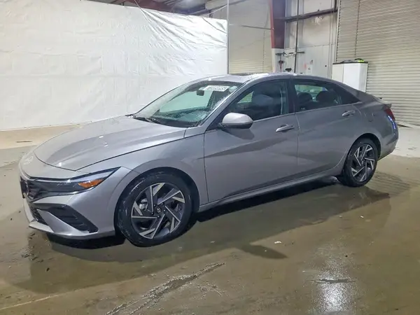 KMHLS4DG8SU023622 2025 HYUNDAI ELANTRA - Image 1