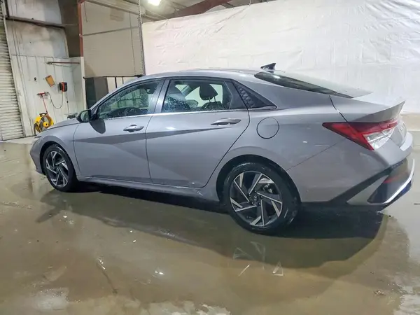 KMHLS4DG8SU023622 2025 HYUNDAI ELANTRA - Image 2