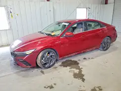 KMHLS4DG8SU033969 2025 HYUNDAI ELANTRA