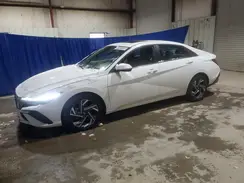 KMHLS4DG8SU034524 2025 HYUNDAI ELANTRA