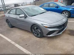 KMHLS4DG8SU034684 2025 HYUNDAI ELANTRA