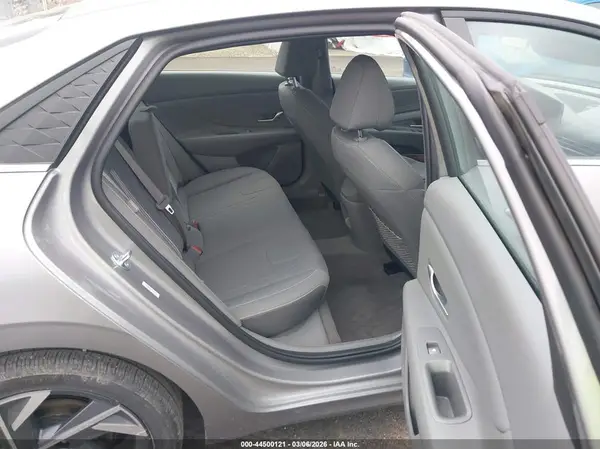 KMHLS4DG8SU034684 2025 HYUNDAI ELANTRA - Image 8