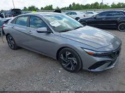 KMHLS4DG8SU035947 2025 HYUNDAI ELANTRA