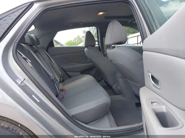KMHLS4DG8SU035947 2025 HYUNDAI ELANTRA - Image 8
