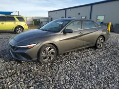 KMHLS4DG8SU040212 2025 HYUNDAI ELANTRA