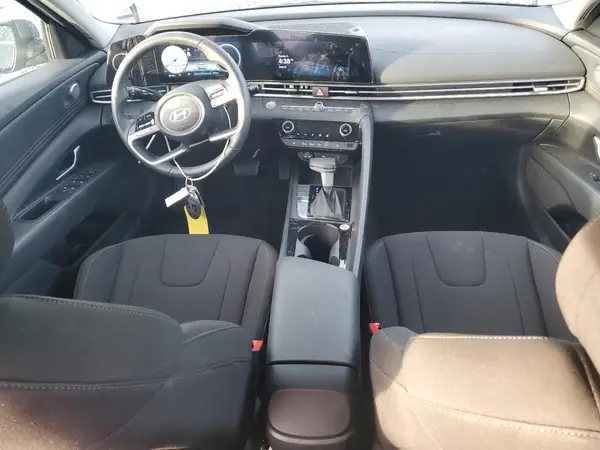 KMHLS4DG8SU040212 2025 HYUNDAI ELANTRA - Image 8