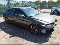 KMHLS4DG8SU046009 2025 HYUNDAI ELANTRA