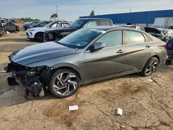KMHLS4DG8SU852528 2025 HYUNDAI ELANTRA