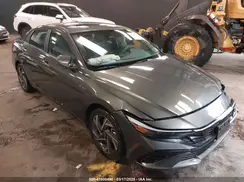 KMHLS4DG8SU854375 2025 HYUNDAI ELANTRA