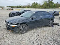 KMHLS4DG8SU855087 2025 HYUNDAI ELANTRA