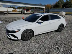 KMHLS4DG8SU856272 2025 HYUNDAI ELANTRA