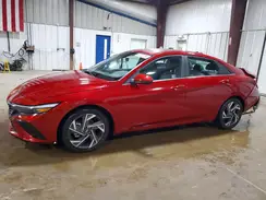 KMHLS4DG8SU858071 2025 HYUNDAI ELANTRA
