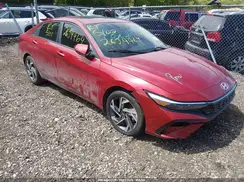 KMHLS4DG8SU858183 2025 HYUNDAI ELANTRA