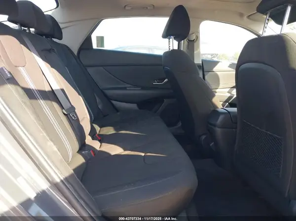 KMHLS4DG8SU858846 2025 HYUNDAI ELANTRA - Image 8