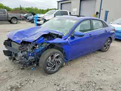 KMHLS4DG8SU859169 2025 HYUNDAI ELANTRA