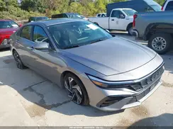 KMHLS4DG8SU861553 2025 HYUNDAI ELANTRA