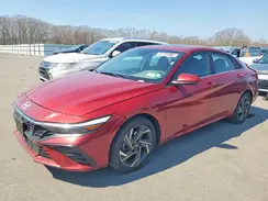 KMHLS4DG8SU862489 2025 HYUNDAI ELANTRA