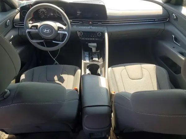 KMHLS4DG8SU862489 2025 HYUNDAI ELANTRA - Image 8